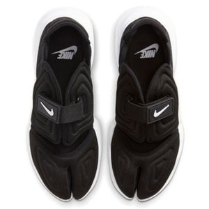 Womens Nike Aqua Rift 'Black White' 9